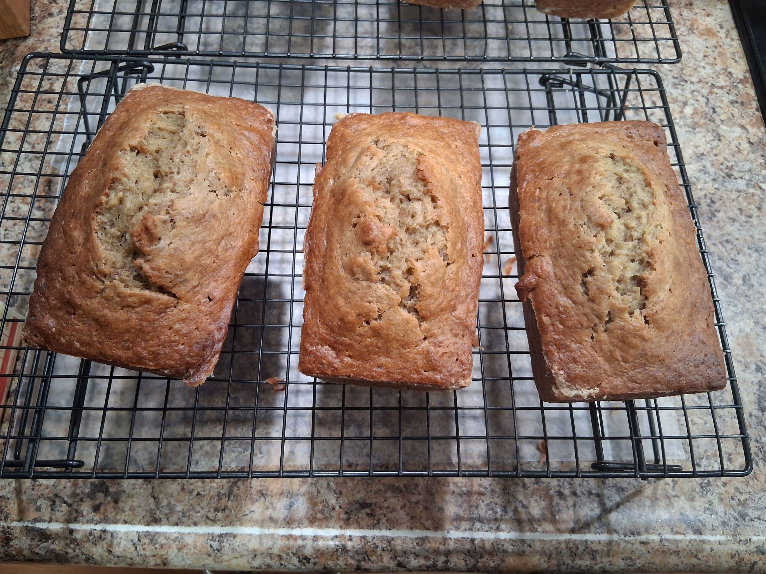 Banana Bread - small loaf