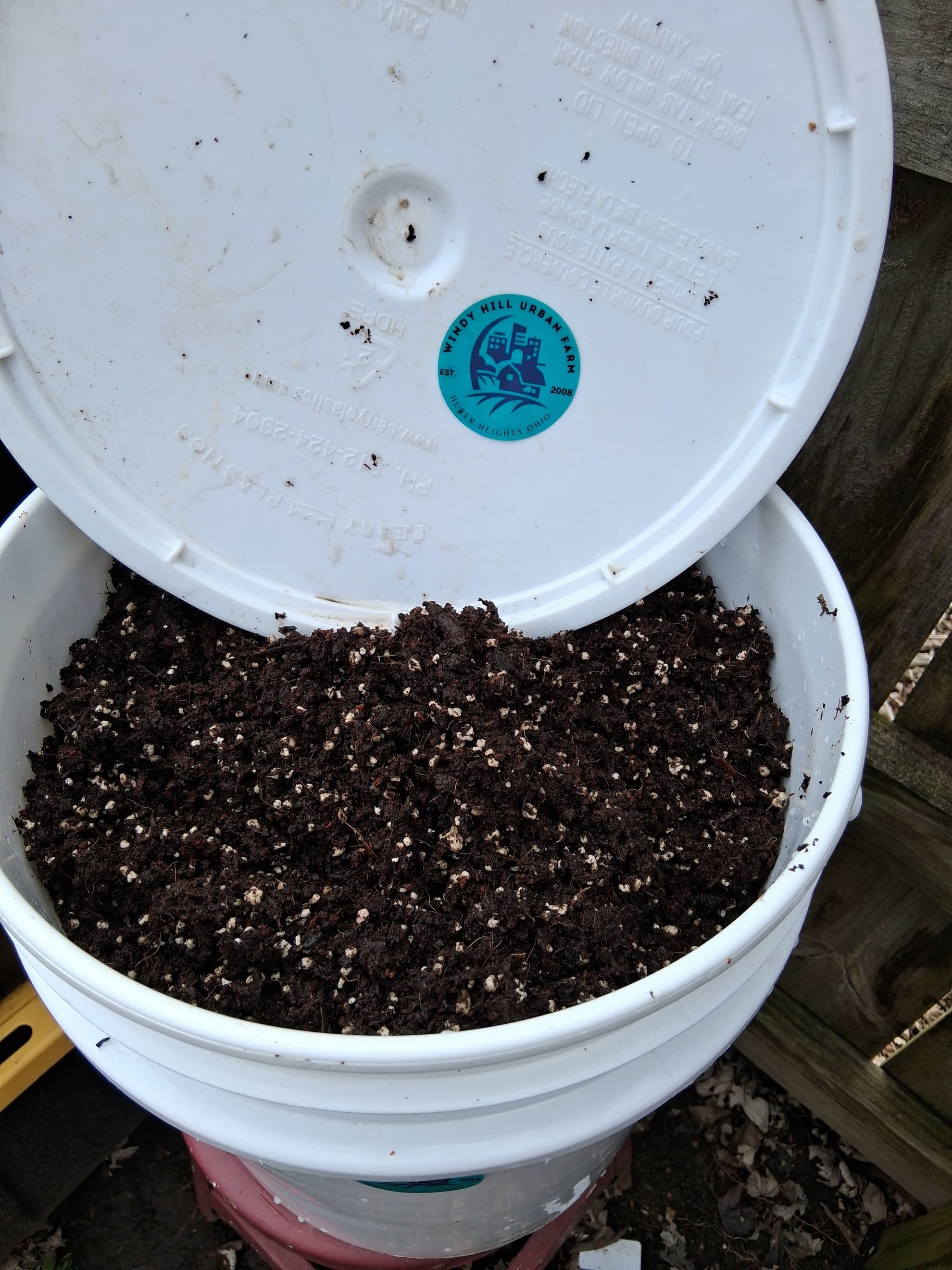 Seed Starting/Potting Soil