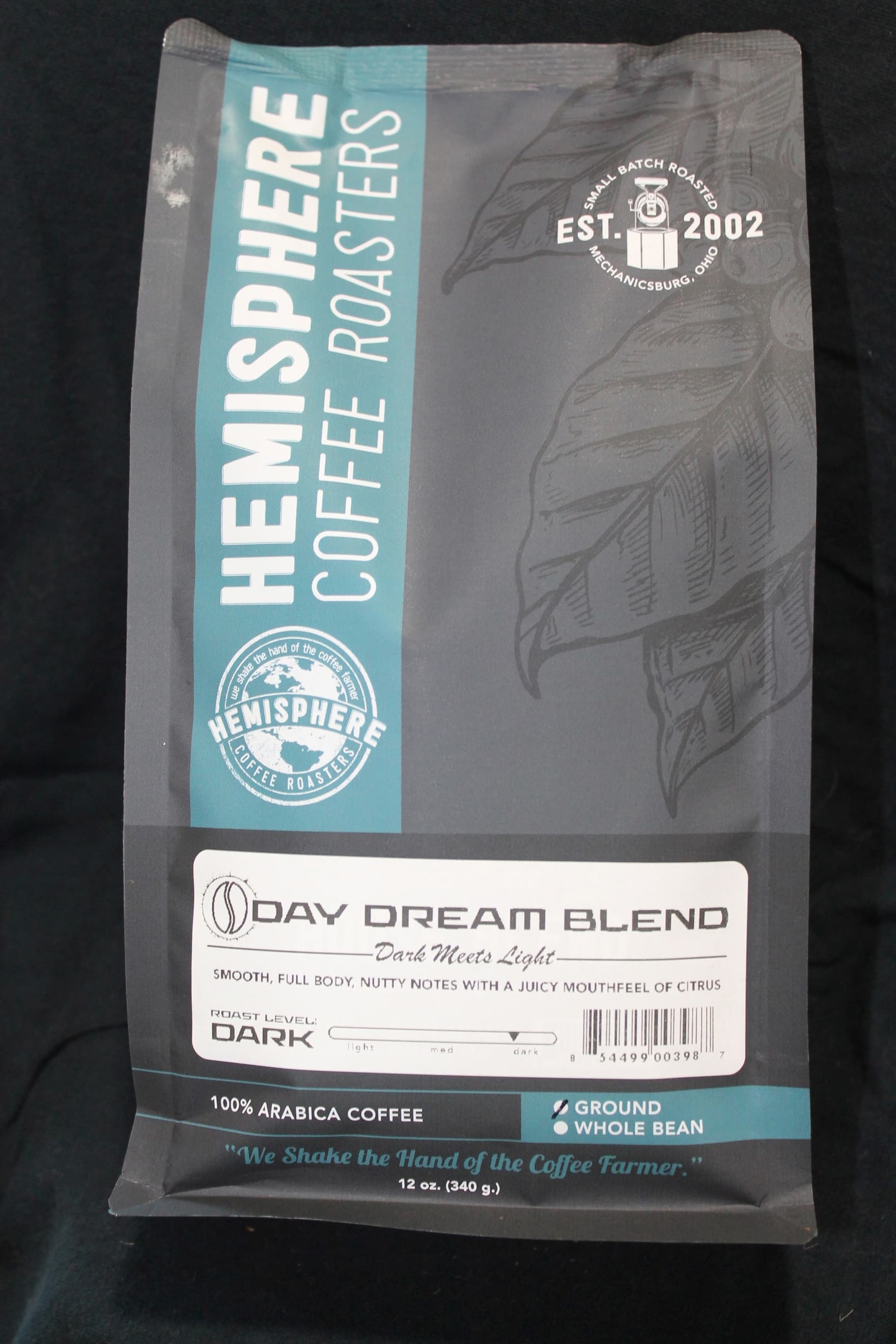 Day Dream Blend 12 oz. ground