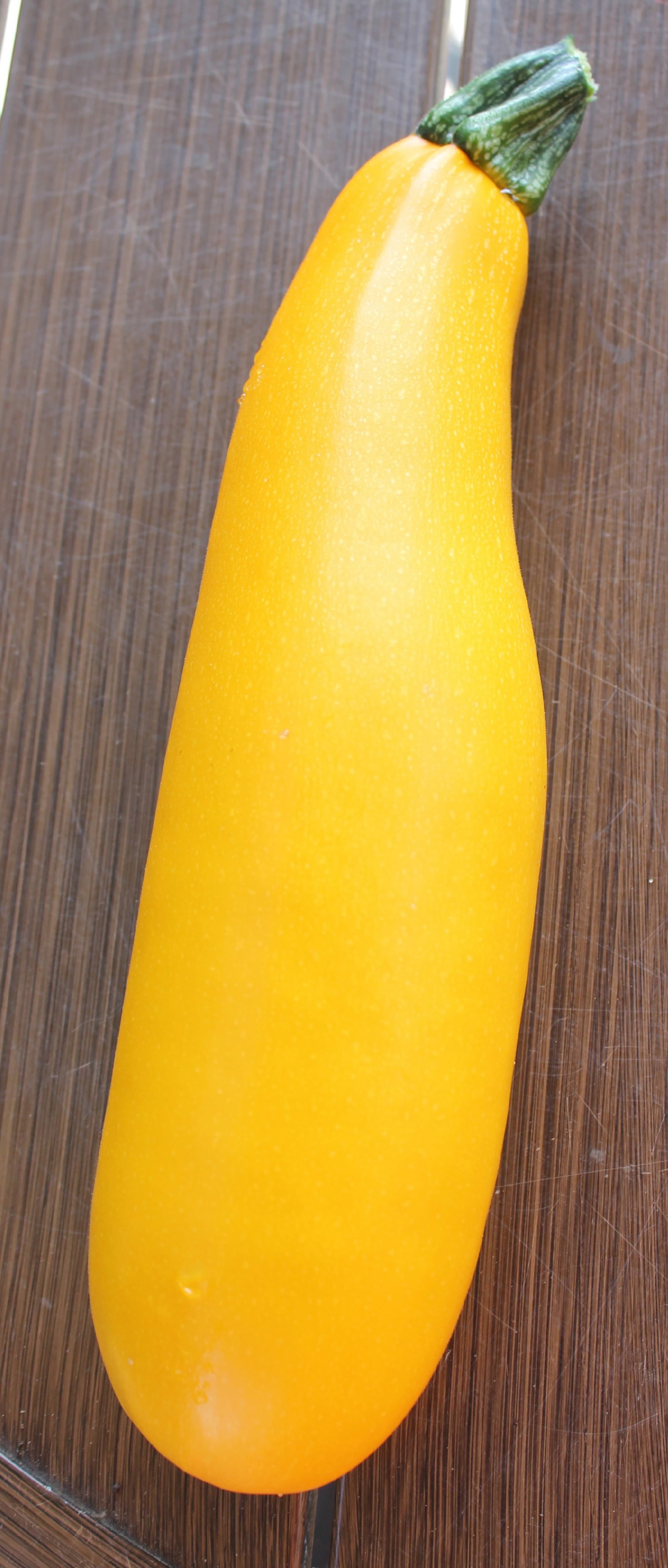 Yellow Zucchini