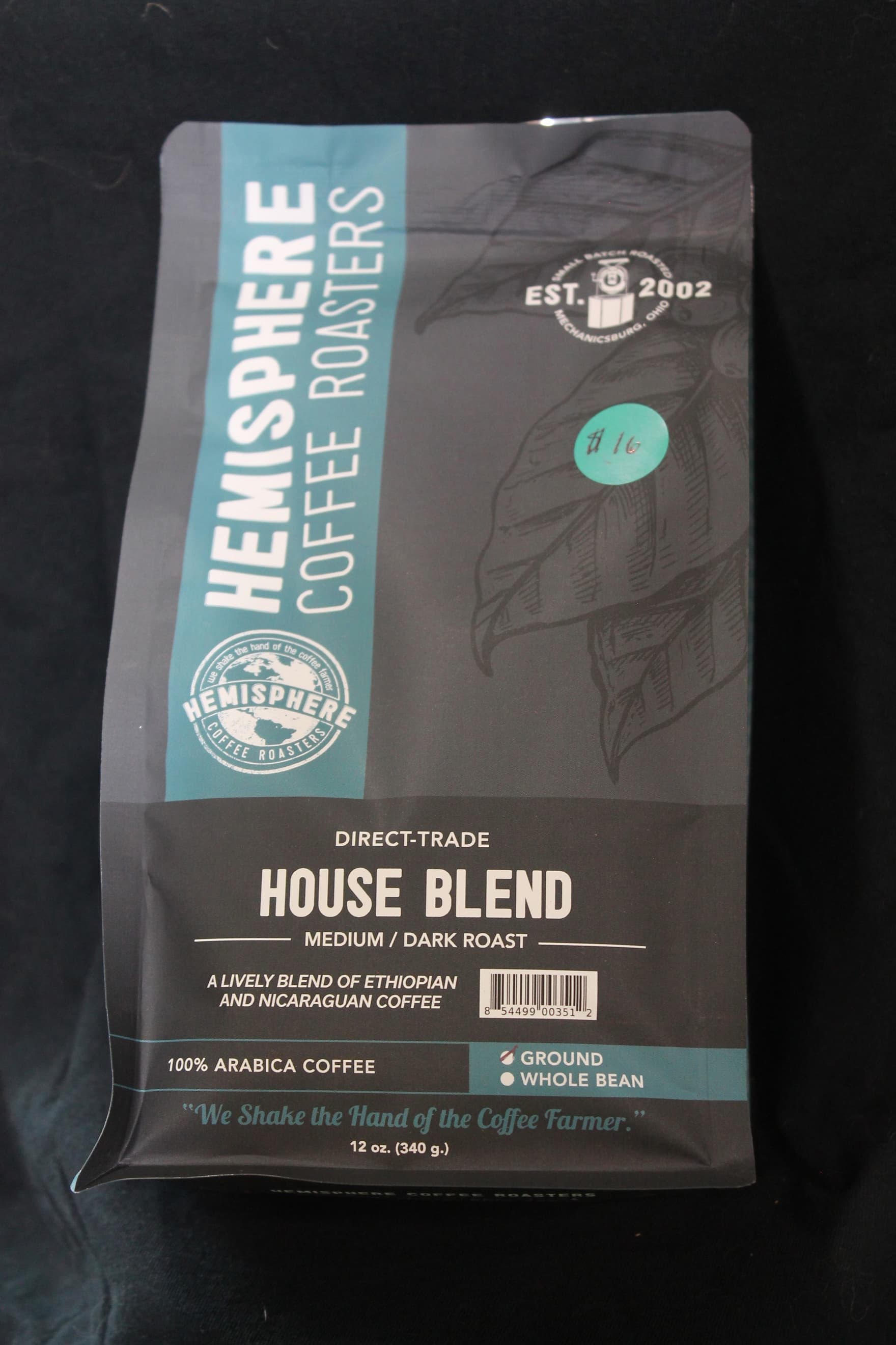 House Blend 12 oz. ground